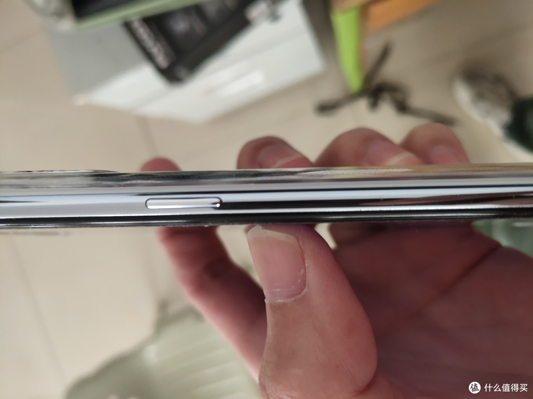 realme 真我 GT 大师版 5G智能手机 8GB+256GB 白色版普通用户开箱