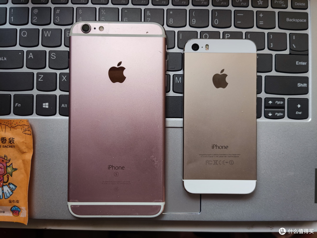图书馆猿の2022年 备机 iPhone 6s Plus 简单用