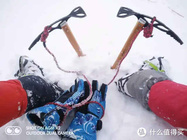 哈巴雪山攀登+黑海徒步，菠萝450的陪伴