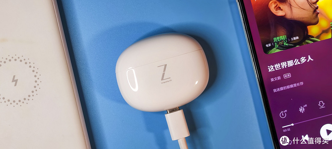 ZTE LiveBuds Pro：六麦硬核降噪 安静聆听