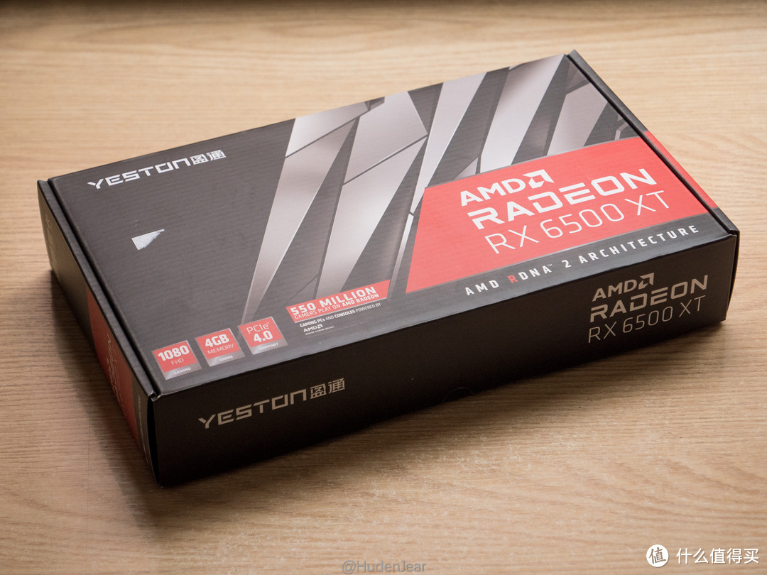 Radeon RX 6500XT 4GB，补完系列, 熬过矿潮, 等待暖春