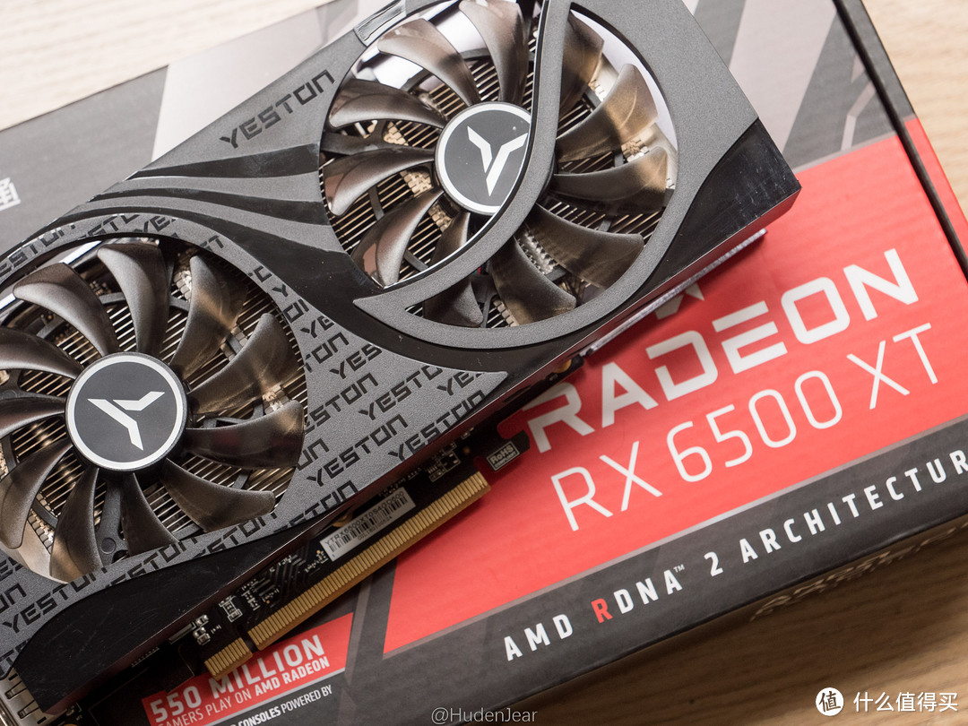 Radeon RX 6500XT 4GB，补完系列, 熬过矿潮, 等待暖春