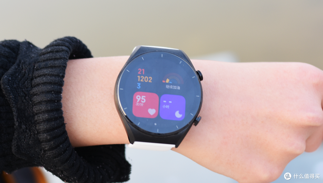 小米Watch S1，能否打破智能手表就是大号手环的设定