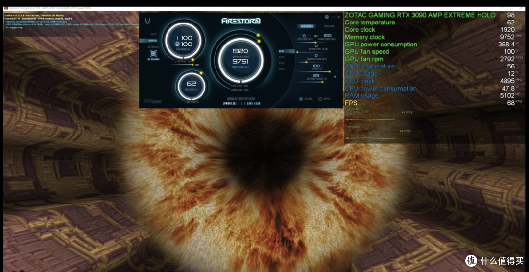 ZOTAC GAMING GeForce RTX 3090 AMP Extreme Holo：卡皇动手玩，高解析度的 4K 游戏只是小菜一碟