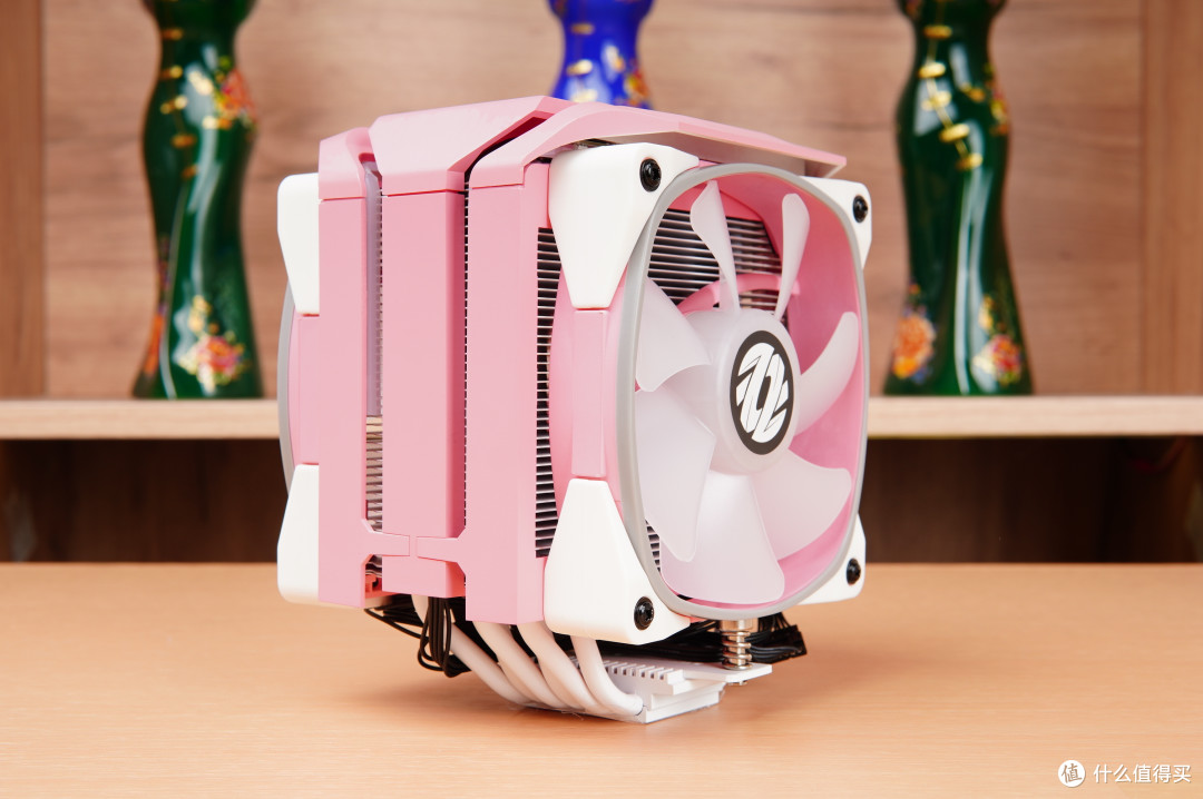 风冷散热器也有显示屏了,ZEROZONE幻瞳BEG600散热器尝鲜