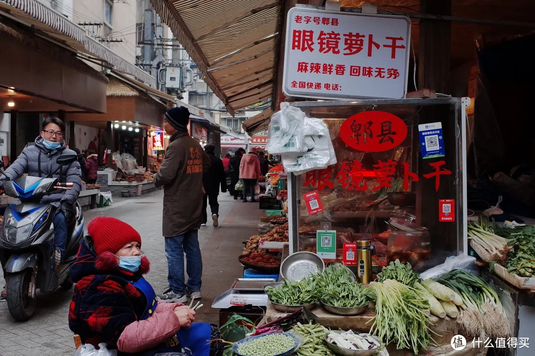 这个菜市场没带健胃消食片的话，别来！