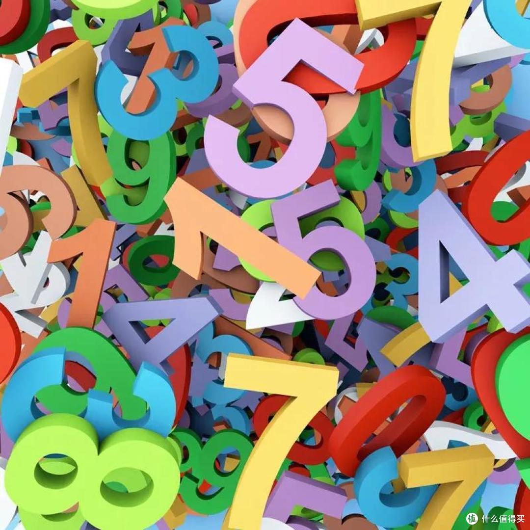 在绘本里认识“数字” 开启「数学启蒙」第一步_绘本/图画书_什么值得买