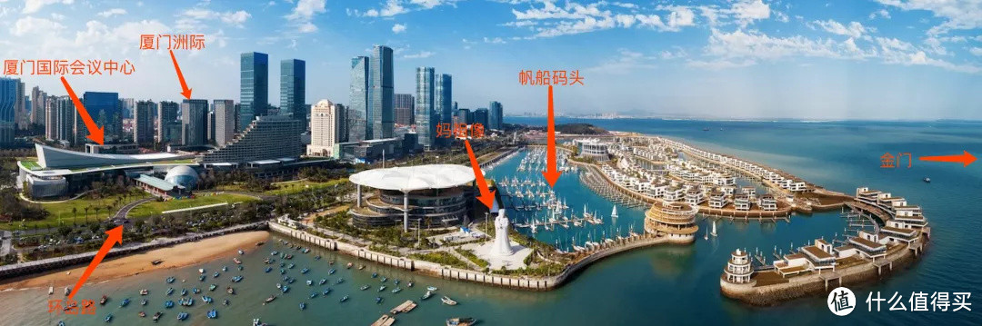 心中最佳的海滨旅行城市，必有它