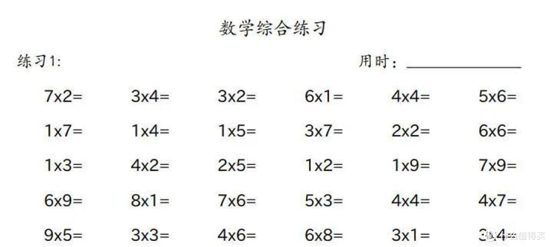 收藏先!在线免费生成字帖,练字、数学运算、英语书写都有…