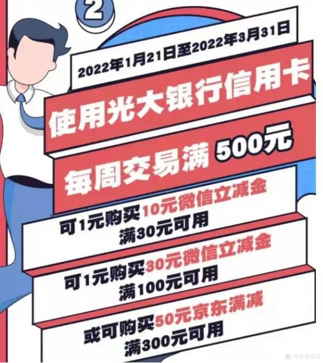 霸道宠粉，光大神活动，1元购百元立减券！