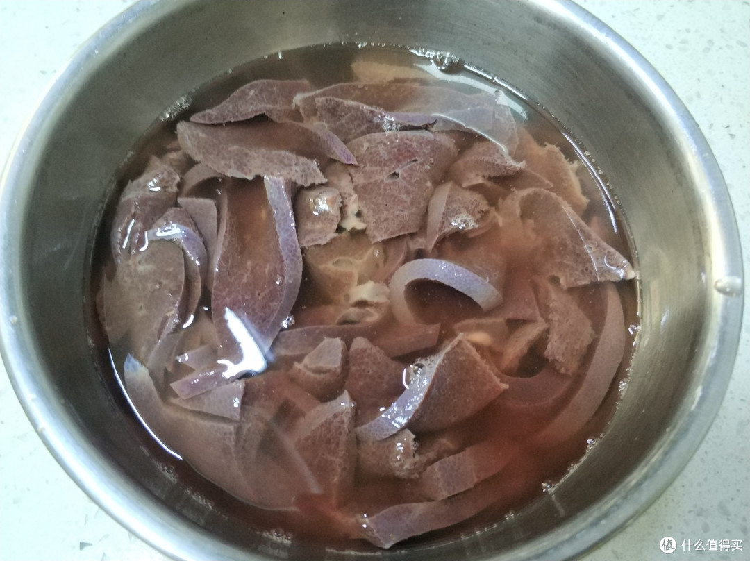 炒猪肝，猪肝下锅焯水就错了，教你正确做法，猪肝不腥，鲜嫩不老