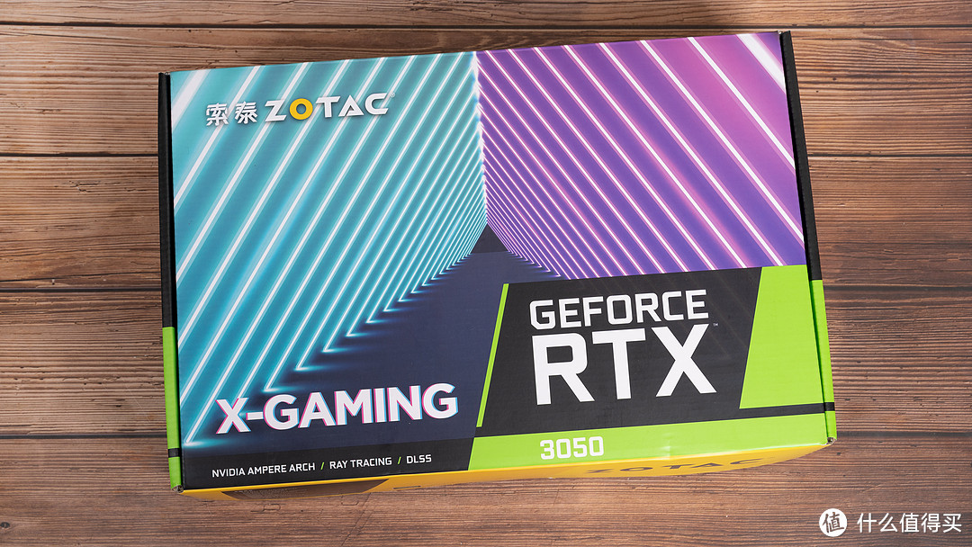 索泰RTX 3050 X-GAMING OC显卡首发评测，别买GTX 1660 Ti了