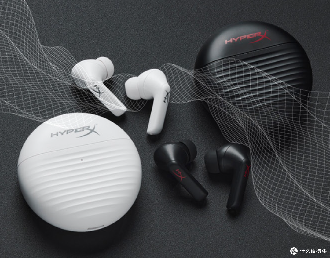 HyperX 发布 Cloud Buds TWS“云雀”真无线耳机