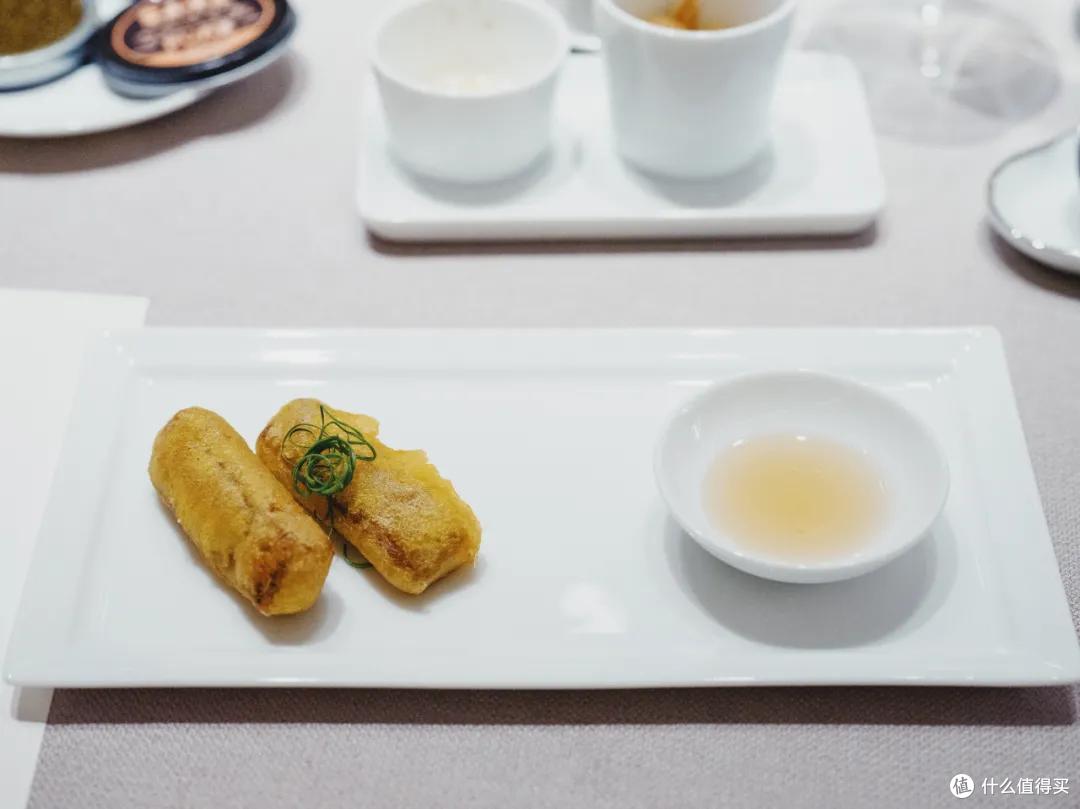 吃完这顿饭，我决定再去刷几集《主厨的荣耀​》补补课