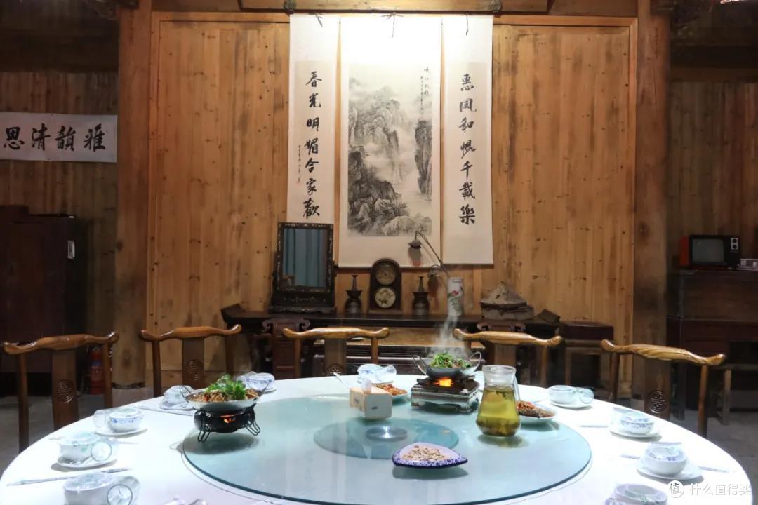 这家黄山下的徽派古宅,比美术馆更好出片