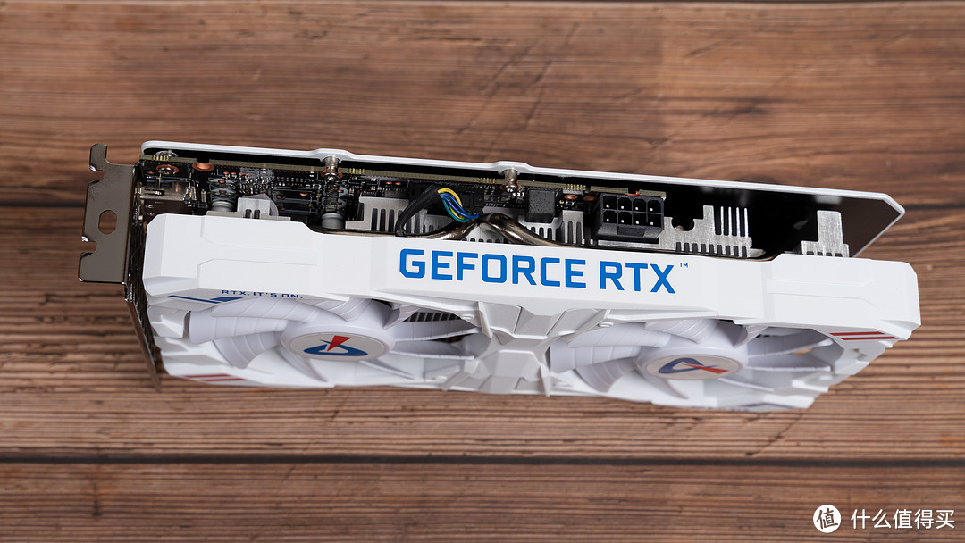 AX电竞叛客 RTX 3050 X2W开箱对比GTX 1660S，超频还能提升10%！