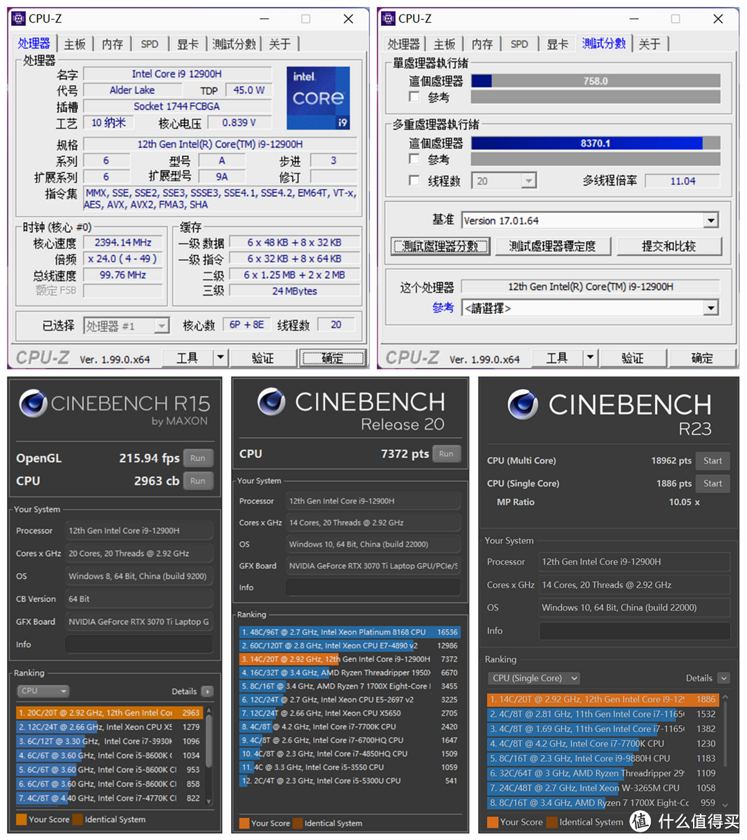 深度体验 ROG 枪神 6 后，我才明白旗舰游戏本的强大远不止于 i9-12900H 与 RTX 3070 Ti