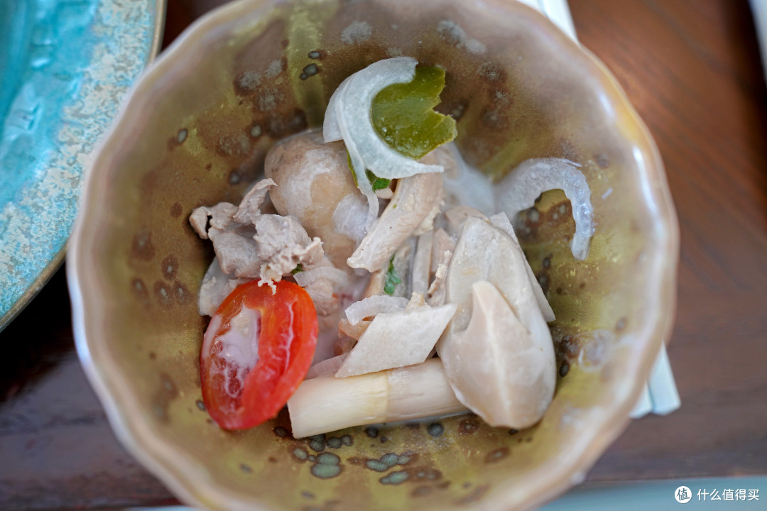 三亚理文索菲特:海景房&造型网红但味道平平的泰餐厅体验