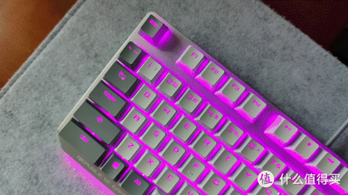 神光同步、一键倾心!ROG 游侠 NX TKL 使用体验