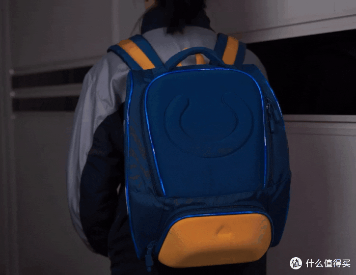 新年给娃送礼,让优博护脊书包常伴成长