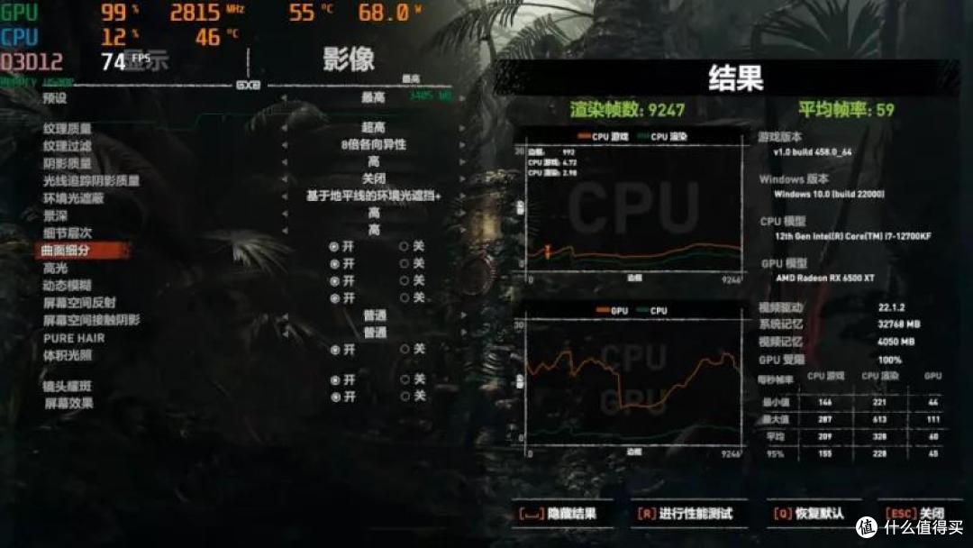 显卡测试 | RX 6500XT 4G,目前1599元就能买到,它值吗