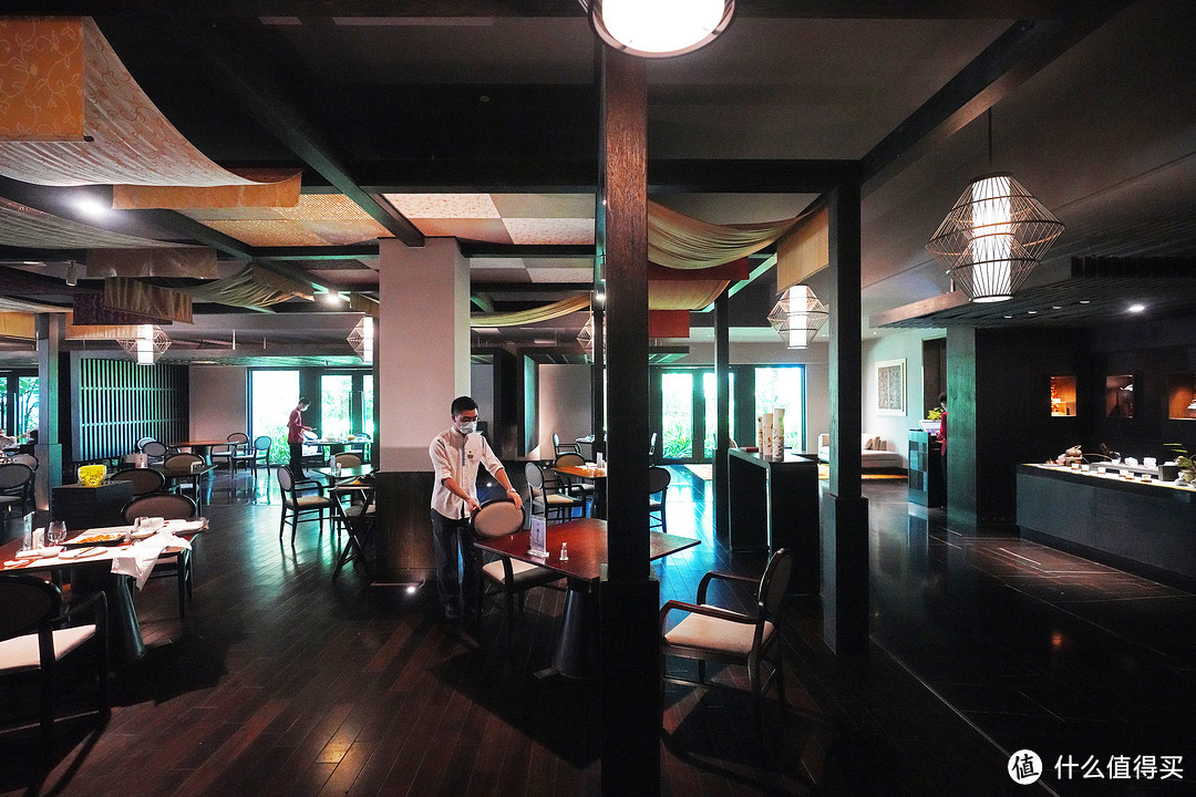 人生百味,选贵的体会?陵水莱佛士酒店~百味中餐厅 探店报告