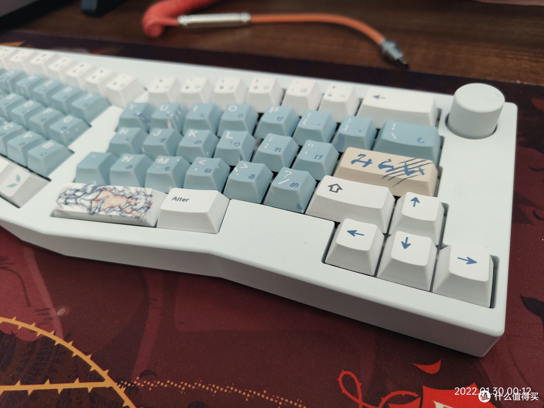 右向照片