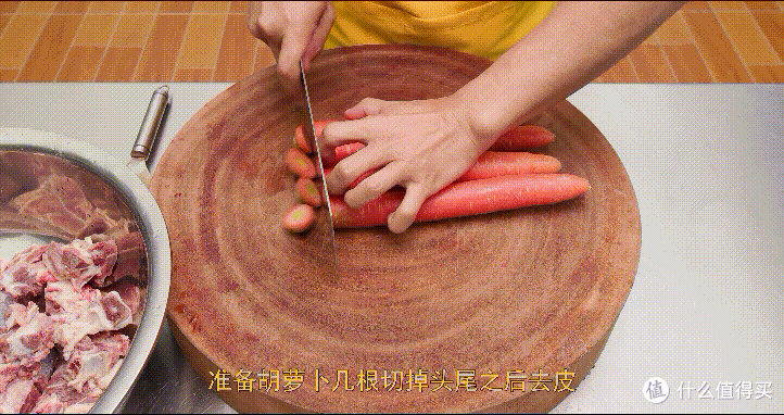 厨师长教你:“红烧牛尾”的家常做法,脱骨软糯,香浓醇厚