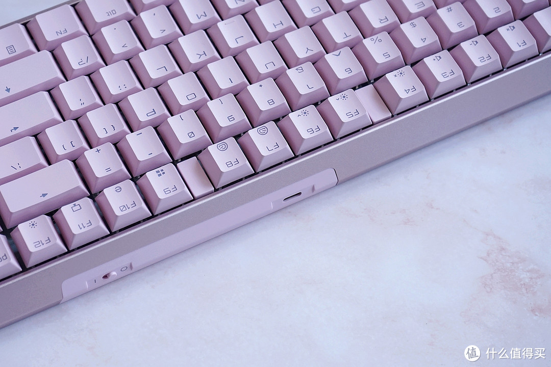 少女粉的“樱桃”来了—Cherry MX3.0S三模键盘测评体验
