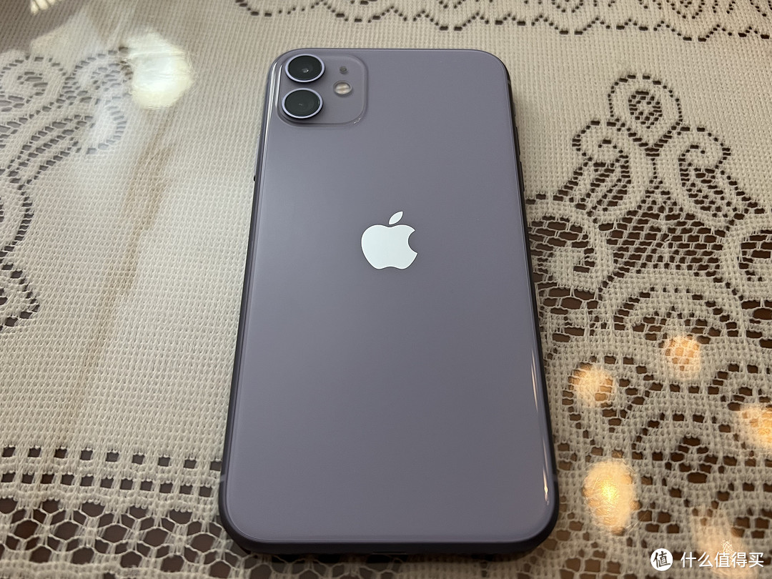 辞旧迎新，紫气东来----整两台iPhone 11给两位老母亲换上