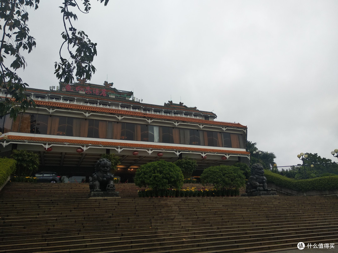 走进顺德,探店老牌四星酒店的早茶-仙泉酒店