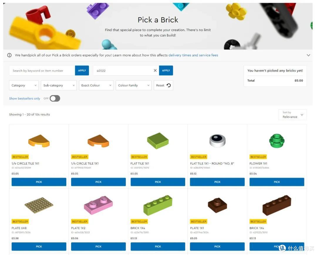 2022年2月份乐高套装新元素和新颜色汇总