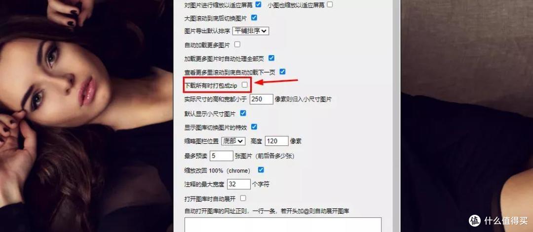浏览器看美图,这个脚本外挂你悄悄用