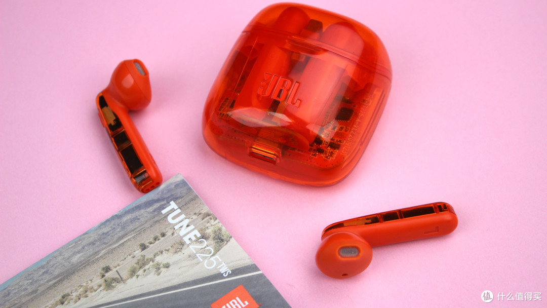 机械革命科技——jbltune225tws_蓝牙耳机_什么值得买