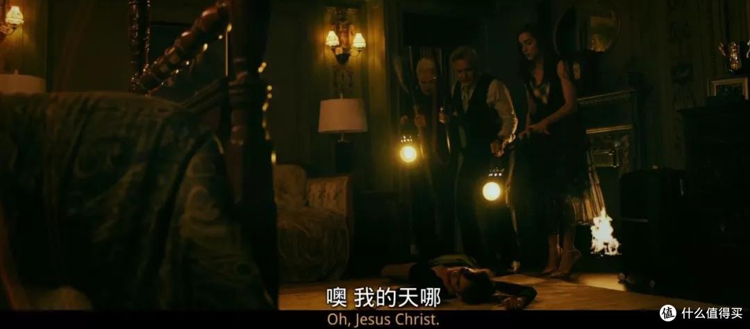 这部全程高能的R级片,太激爽了!