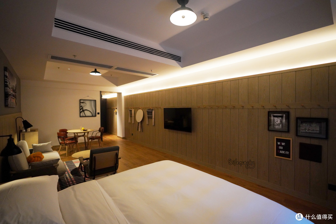 万豪 宜家联手打造的潮牌moxy:金陵第一"鸭店"~南京江宁moxy酒店体验