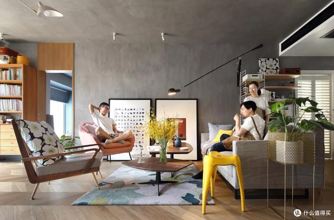 2022年客厅空间高端新玩法这届年轻人真会装