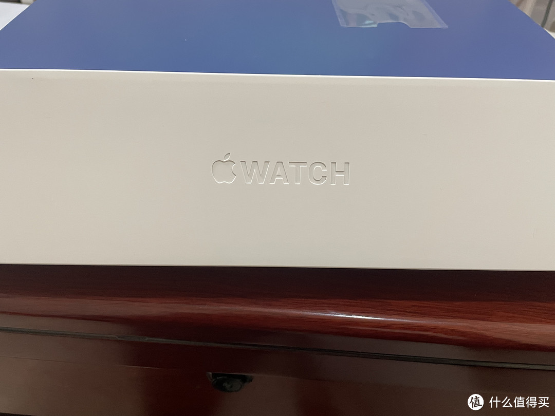 iWatch s7开箱晒单及可爱的充电座拼装