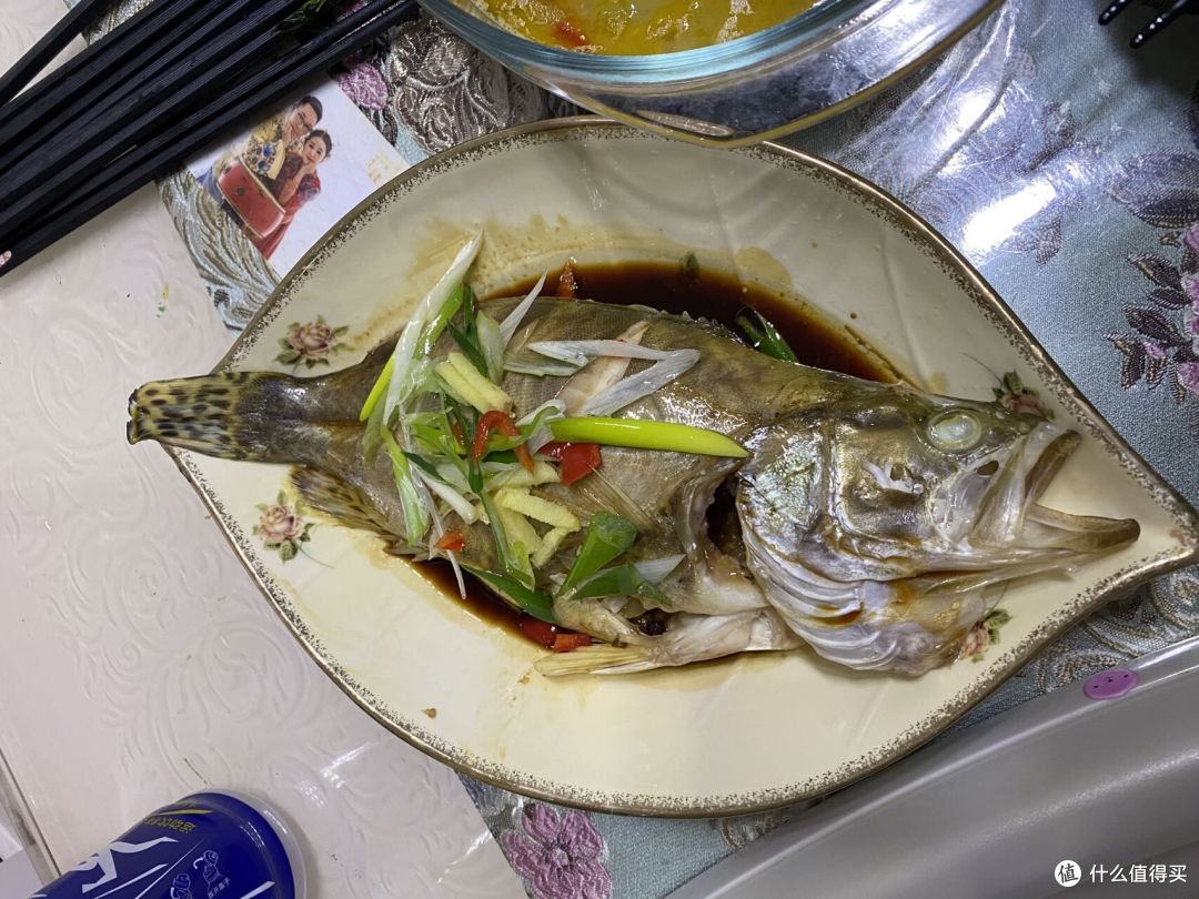 自制年夜饭的失败与快乐