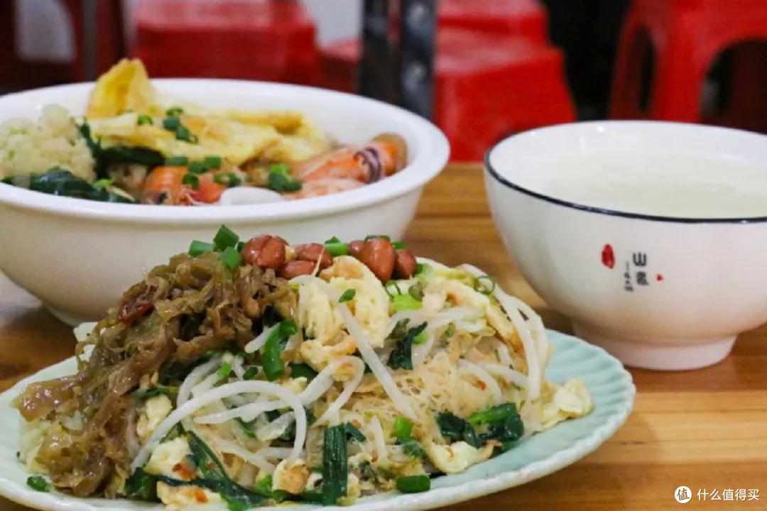福州边上，找到个能跟泉州打个平手的美食小天才！