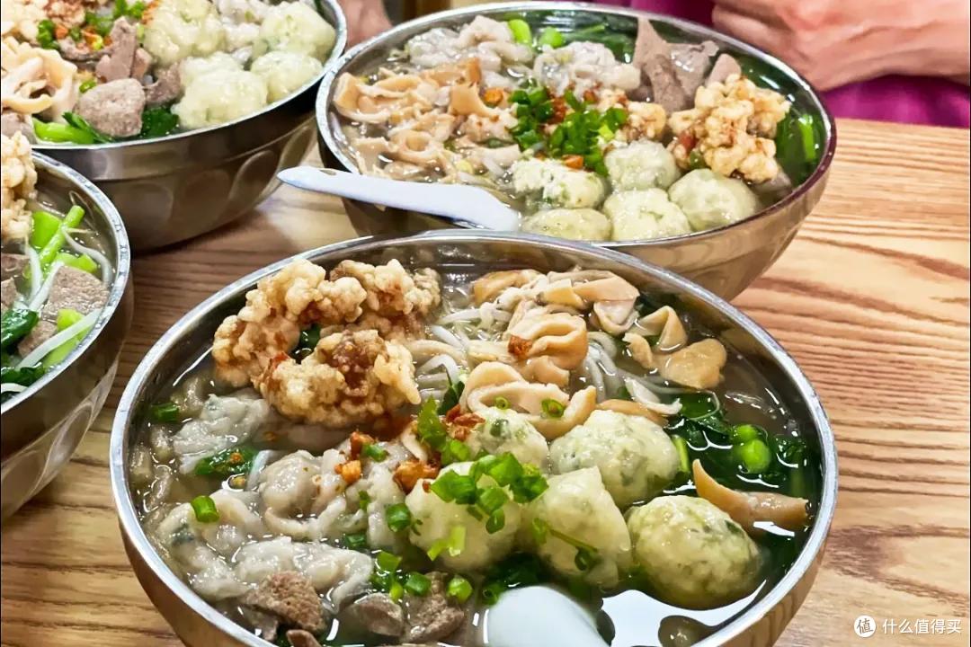福州边上，找到个能跟泉州打个平手的美食小天才！