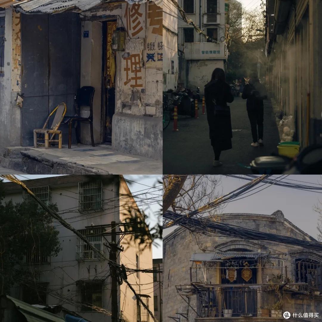 这条街仅仅1000米出头的街,我可以走无数次