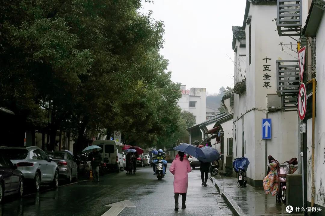 在杭州,执行了一次环游世界计划!