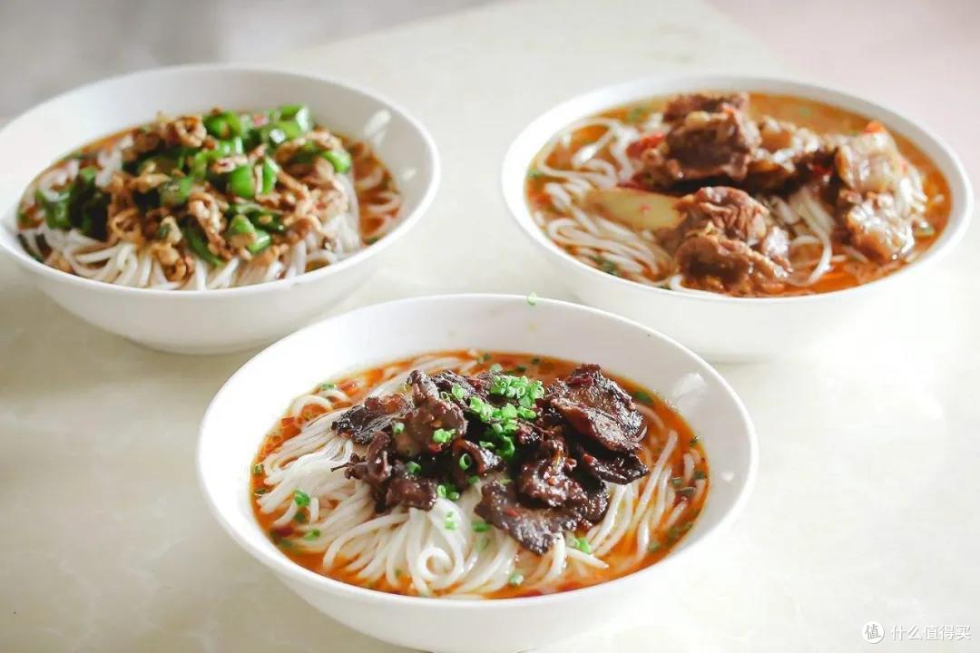 分去长沙半边嗦粉地盘,这座城市凭什么这么好吃?