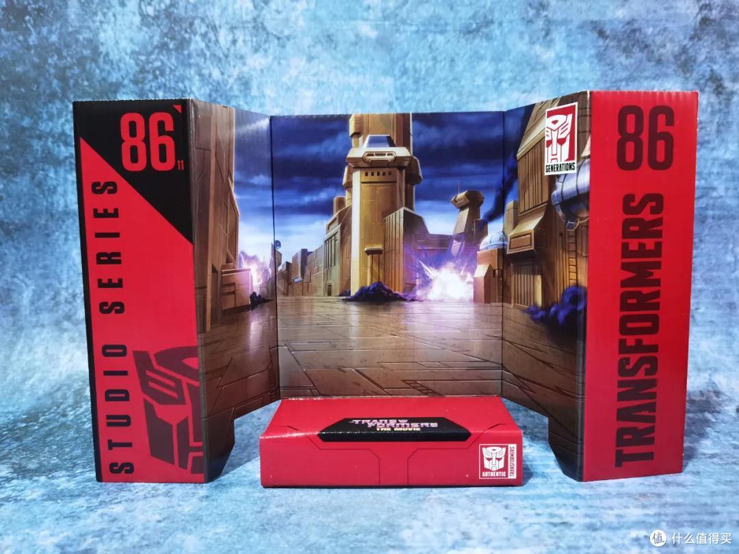 庸医致病——SS86感知器开箱