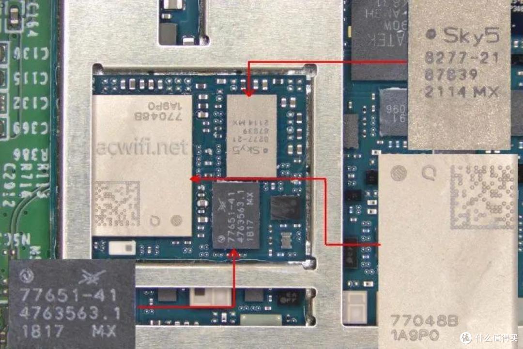 FiberHome 5G CPE插卡路由器LG6121F拆机与评测