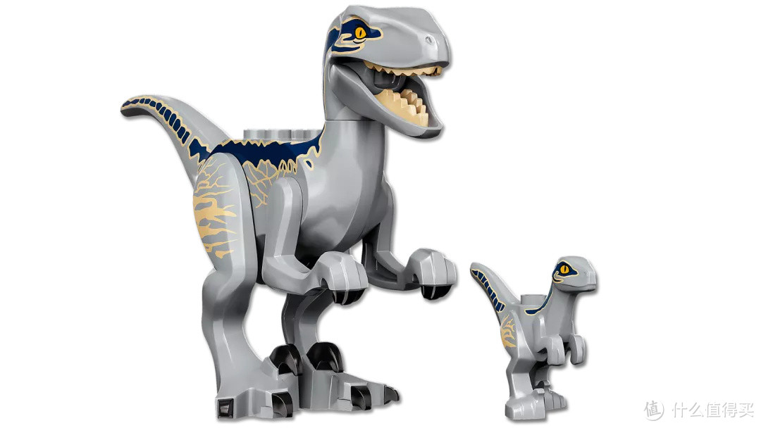 新恐龙又来了！乐高再公布七件侏罗纪世界新套装