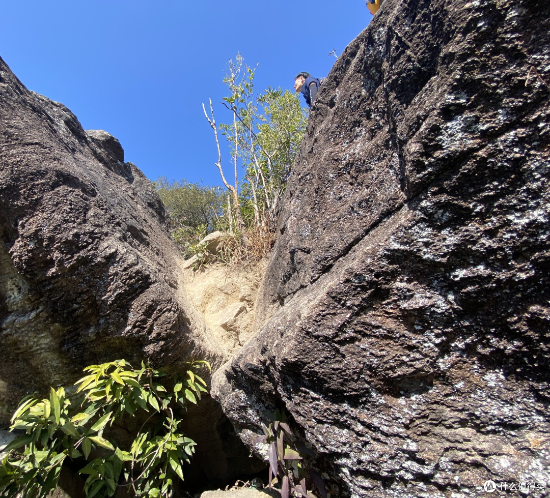 相约深圳第二峰——七娘山