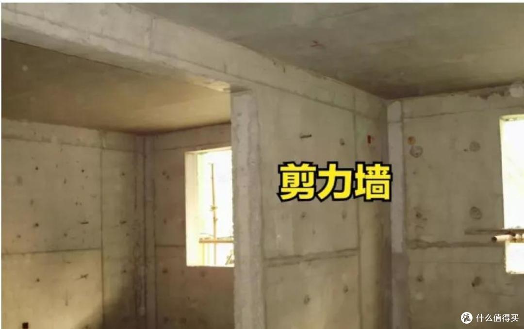 除了承重墙，这面墙也不能拆！