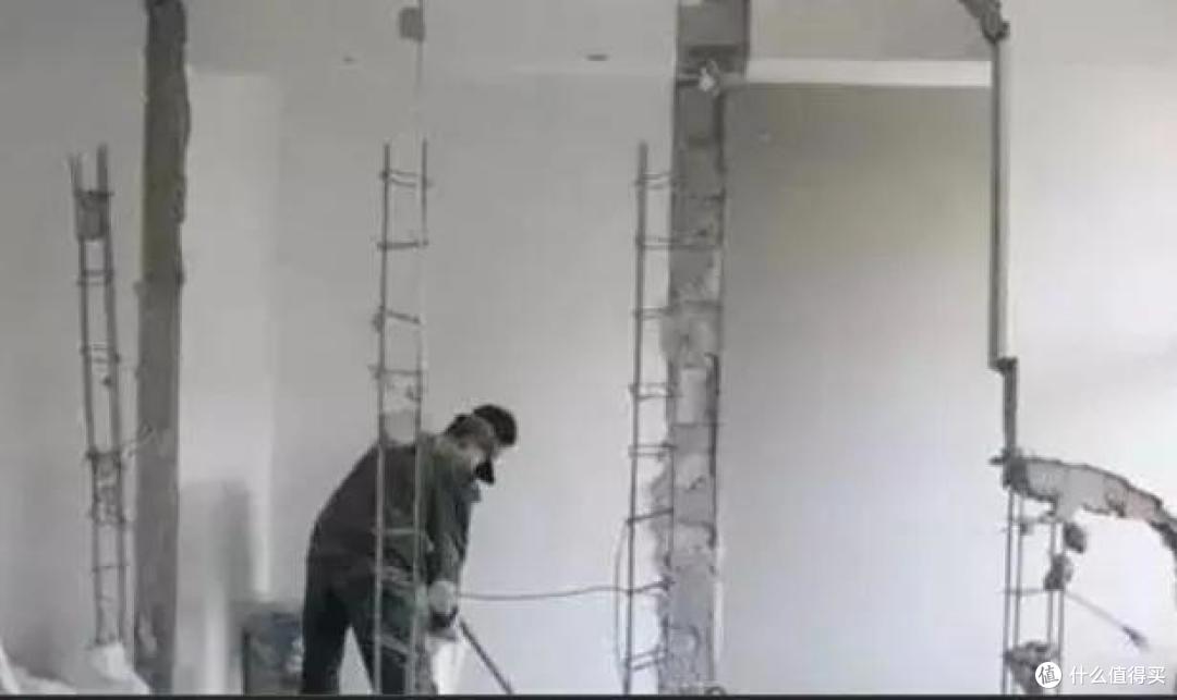 除了承重墙，这面墙也不能拆！